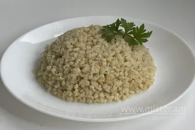 Булгур з маслом Піт-стоп undefined фото