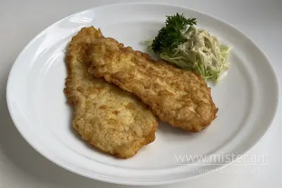 Відбивна з курки Піт-стоп undefined фото