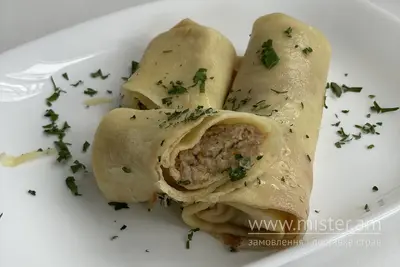 Млинці з м'ясом Піт-стоп undefined фото