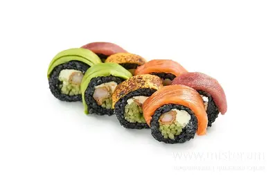 Рол "Філадельфія джедайська" Dart Sushi undefined фото