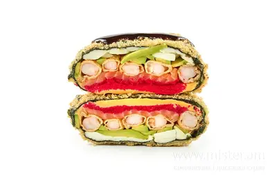 Бургер без рису Dart Sushi undefined фото