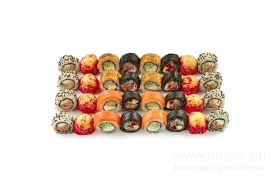 Суші-сет "Пандора" Dart Sushi undefined фото