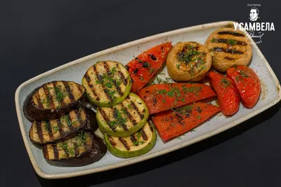 Овочі гриль Готуємо з ❤️, з 1999 undefined фото