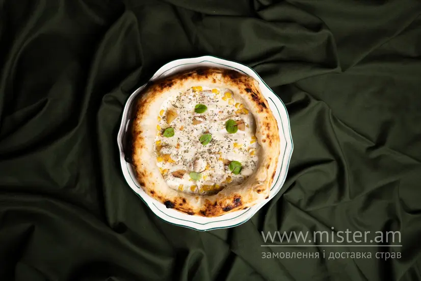 Chicken & Рineapple pizza - "Galleria Restobar" в Луцьку фото 