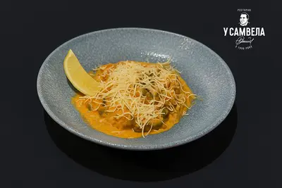 Mussels in a creamy sauce Готуємо з ❤️, з 1999 undefined photo