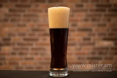 Пиво темне "Sweet Stout" н/ф 5,8% крафт 1 л Solod undefined фото