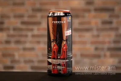 Пиво TM Forever "Legs" світле н/ф. 0,5 л Solod undefined фото