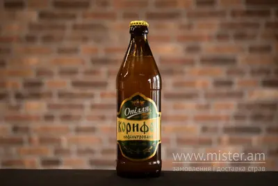 Пиво "Опілля Корифей" нефільтроване"4,2% 0,5 л Solod undefined фото