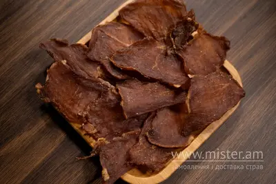 Свинина фірмова джерки Solod undefined фото