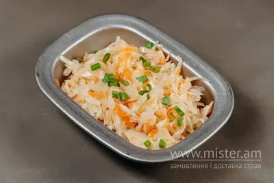 Квашена капуста Ведмеже Рестопаб undefined фото