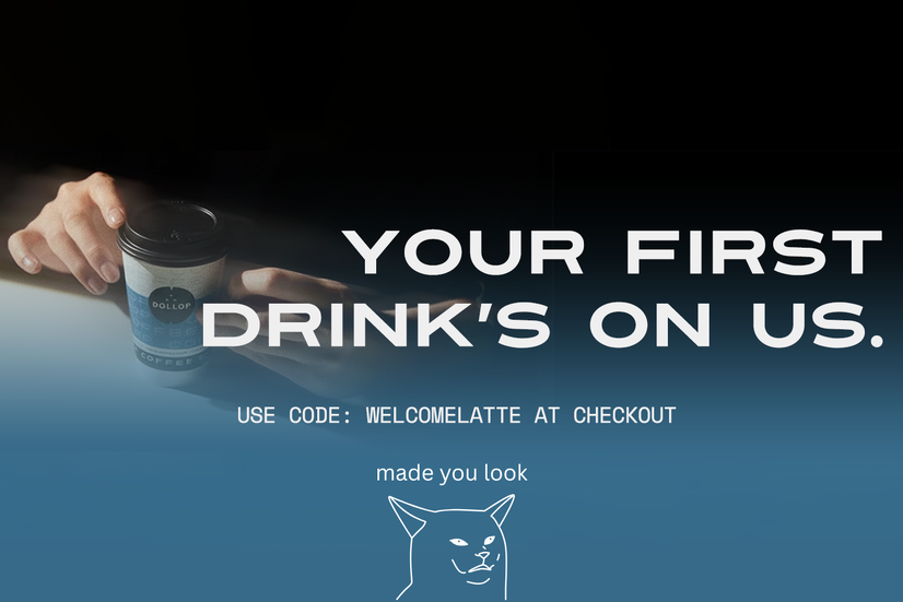 ☕ WelcomeLatte