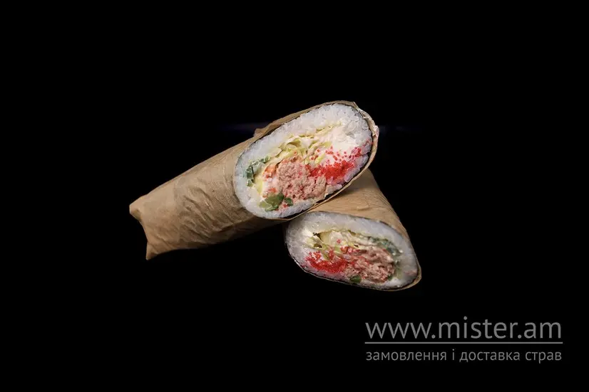 Сушіріто Туна - "Розсушись" в Кременчуці фото 