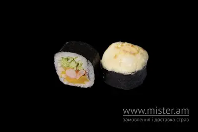 Запечений рол з креветками Розсушись undefined фото