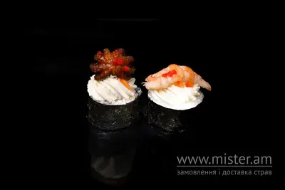Рол "З моря" Розсушись undefined фото