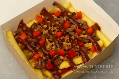 Бокс Яловичина BBQ Тікі undefined фото
