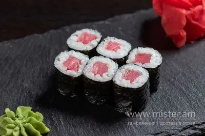 Макі з тунцем Це SUSHI & PIZZA undefined фото