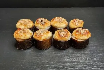Запечений з курчам спайсі Це SUSHI & PIZZA undefined фото