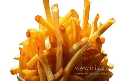 Картопля фрі Це SUSHI & PIZZA undefined фото