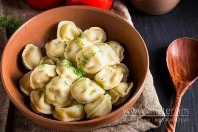 Пельмені зі свининою та яловичиною Це SUSHI & PIZZA undefined фото