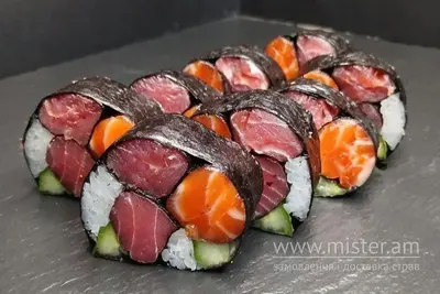 Меga FISH Це SUSHI & PIZZA undefined фото