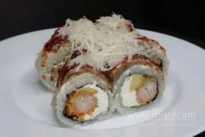 Дотик вугра Це SUSHI & PIZZA undefined фото