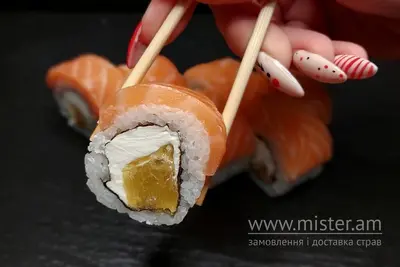 Філа помаранч Це SUSHI & PIZZA undefined фото