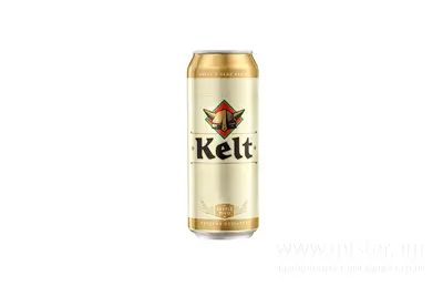 Пиво "Кельт" світле ж/б Пиво Beer undefined фото