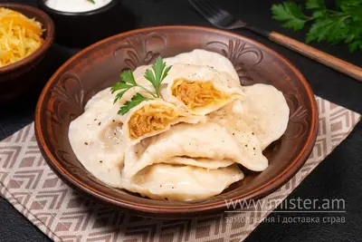Вареники з капустою н/ф Multi Cook undefined фото
