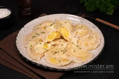 Вареники з картоплею н/ф Multi Cook undefined фото