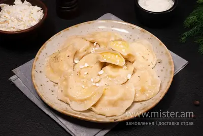 Вареники з картоплею та сиром н/ф Multi Cook undefined фото