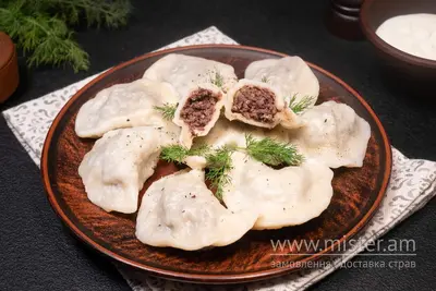Вареники з лівером н/ф Multi Cook undefined фото