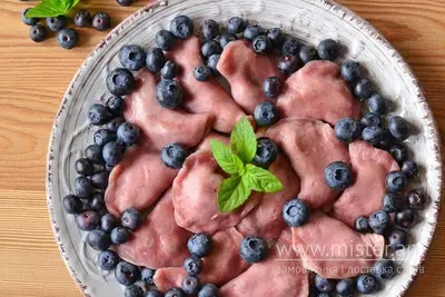 Вареники з лохиною н/ф Multi Cook undefined фото