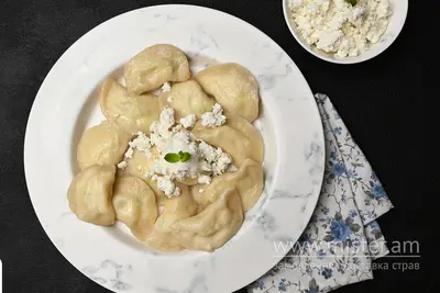 Вареники з солодким сиром н/ф Multi Cook undefined фото