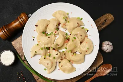 Вареники з солоним сиром н/ф Multi Cook undefined фото