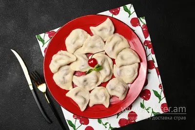 Вареники з вишнею н/ф Multi Cook undefined фото