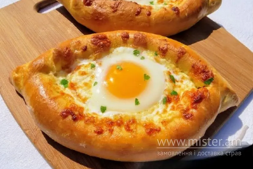 Хачапурі з сиром н/ф - "Multi Cook" в Черкасах фото 