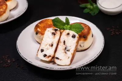 Сирники з шоколадними дропсами н/ф Multi Cook undefined фото