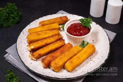 Сирні палички н/ф Multi Cook undefined фото