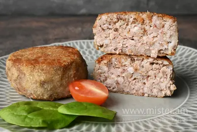 Гречаники зі свининою н/ф Multi Cook undefined фото
