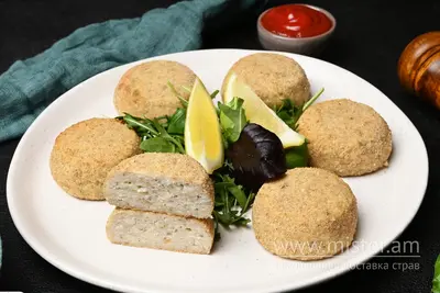 Котлети рибні (до посту) н/ф Multi Cook undefined фото