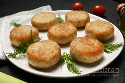 Котлети рибні н/ф Multi Cook undefined фото