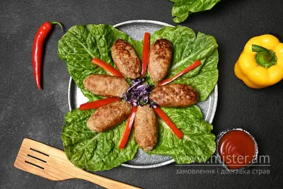 Котлети зі свинини н/ф Multi Cook undefined фото
