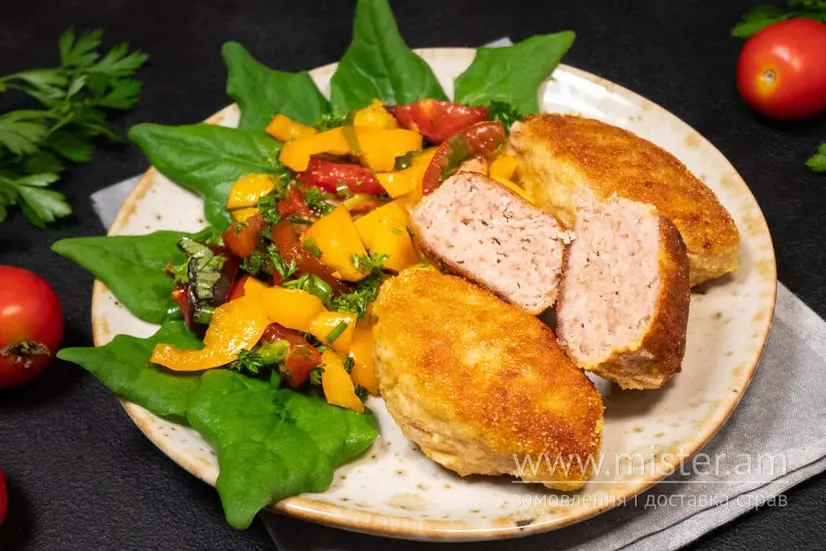 Котлета "Індича" н/ф - "Multi Cook" в Черкасах фото 