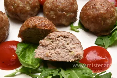 Фрикадельки "Індичі" н/ф Multi Cook undefined фото