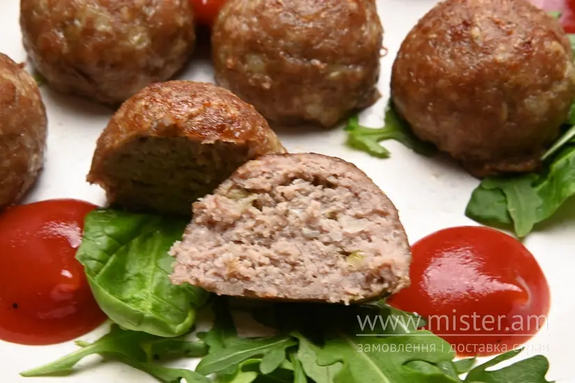 Фрикадельки "Індичі" н/ф - "Multi Cook" в Черкасах фото 