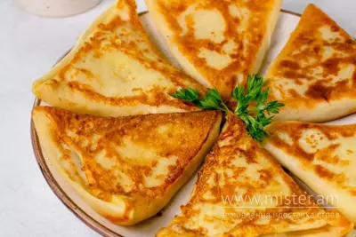 Бендерики 4 сира н/ф Multi Cook undefined фото