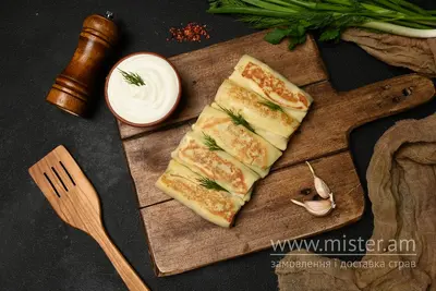 Млинці з лівером н/ф Multi Cook undefined фото