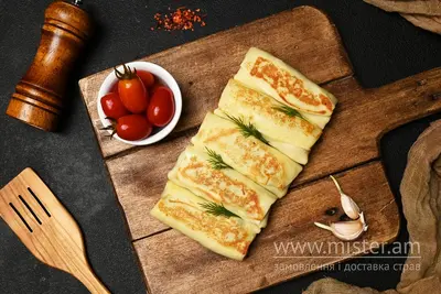 Млинці з м`ясом н/ф Multi Cook undefined фото