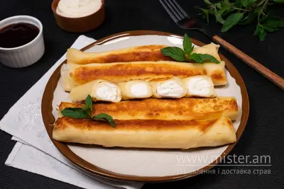 Млинці з солодким сиром н/ф Multi Cook undefined фото