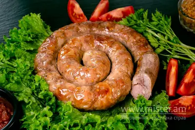 Ковбаса домашня н/ф Multi Cook undefined фото